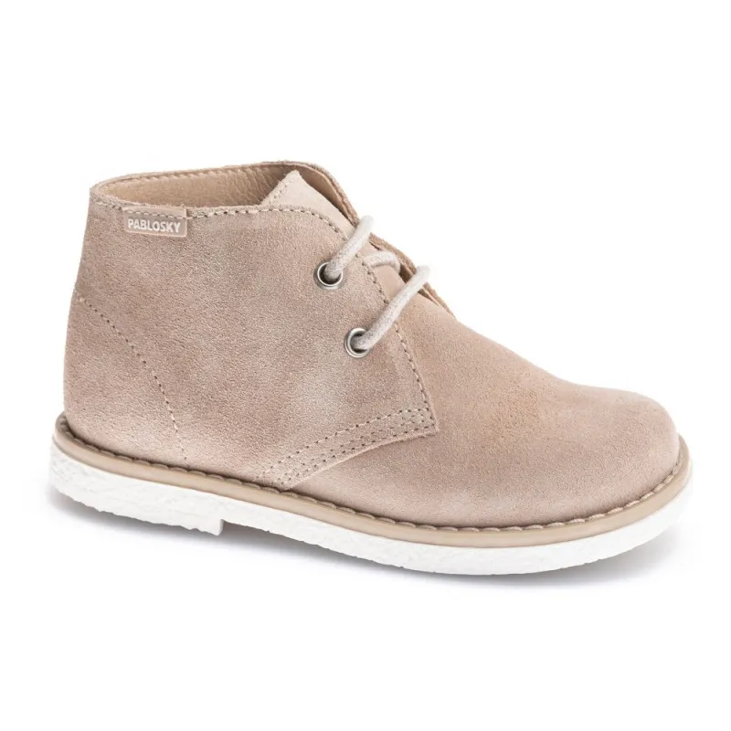 PABLOSKY CIPELE SERRAJE BEIGE