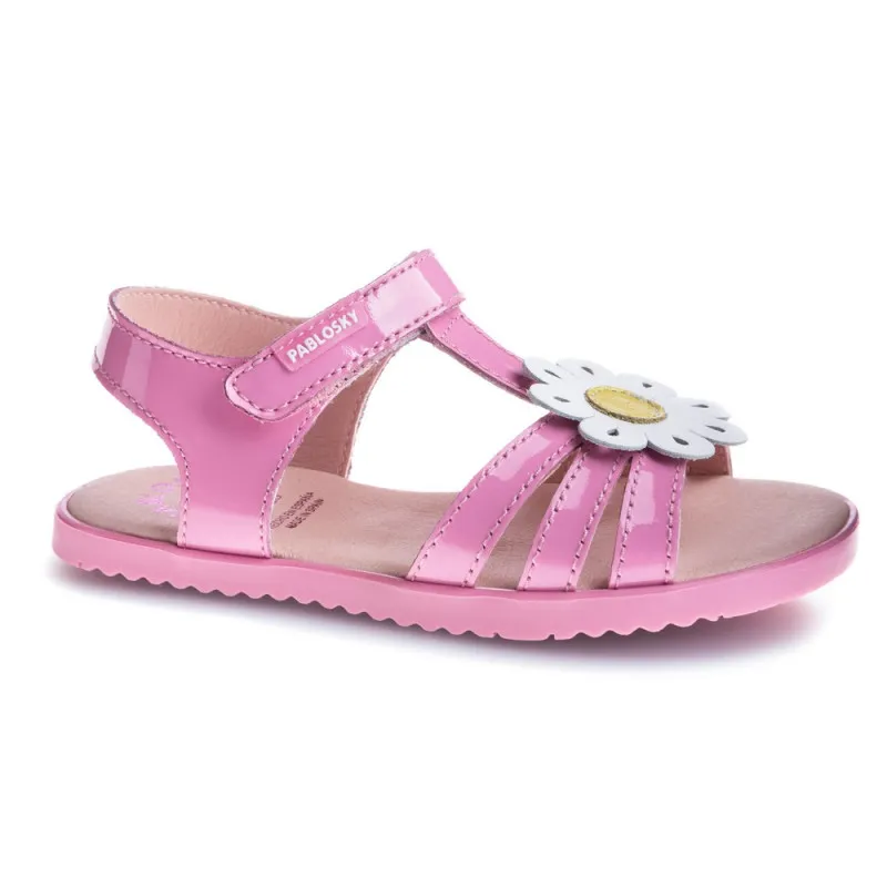 PABLOSKY SANDALE CHAROL FUCSIA