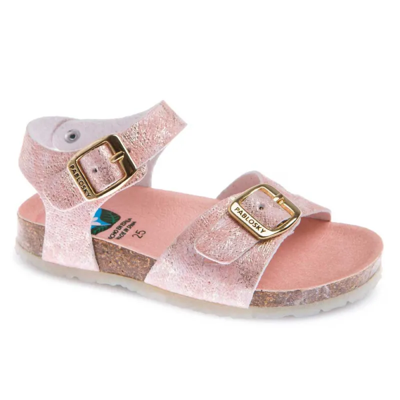 PABLOSKY SANDALE LONDRES SALMON