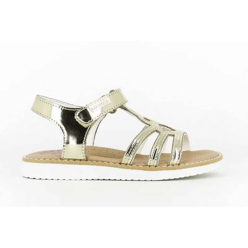 PABLOSKY SANDALE MIRROR CHAMPAGNE