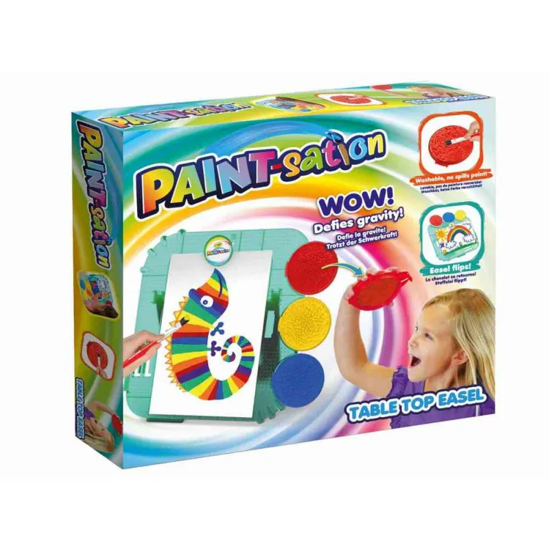 PAINT-SATION SET