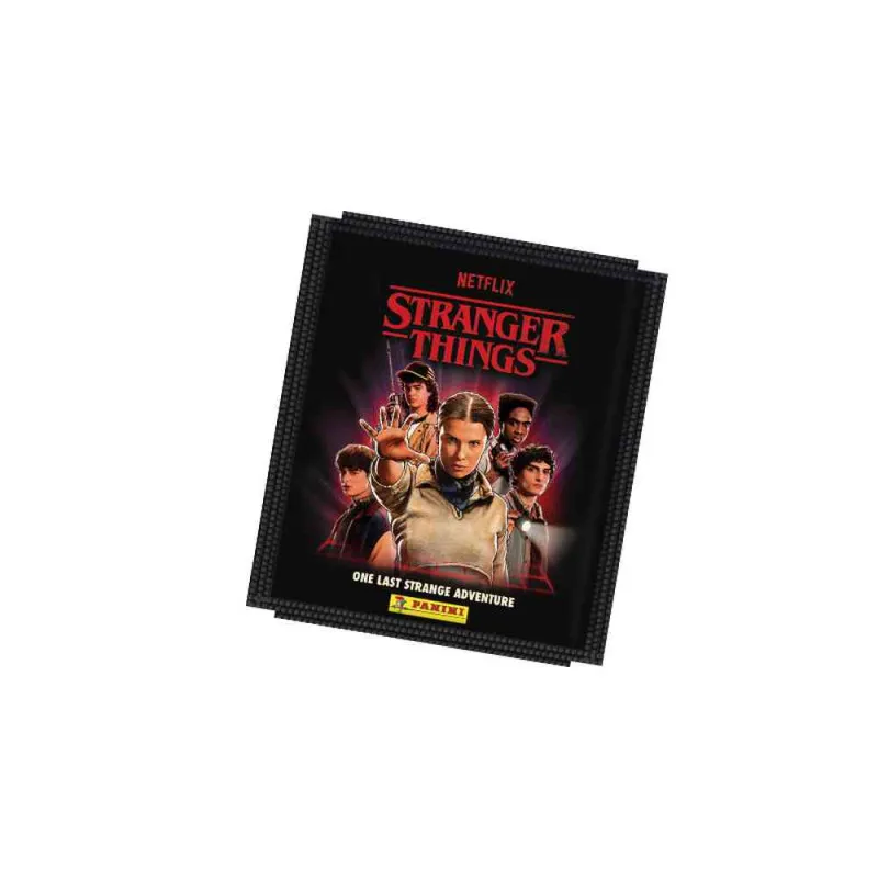PANINI STRANGER THINGS SLICICE