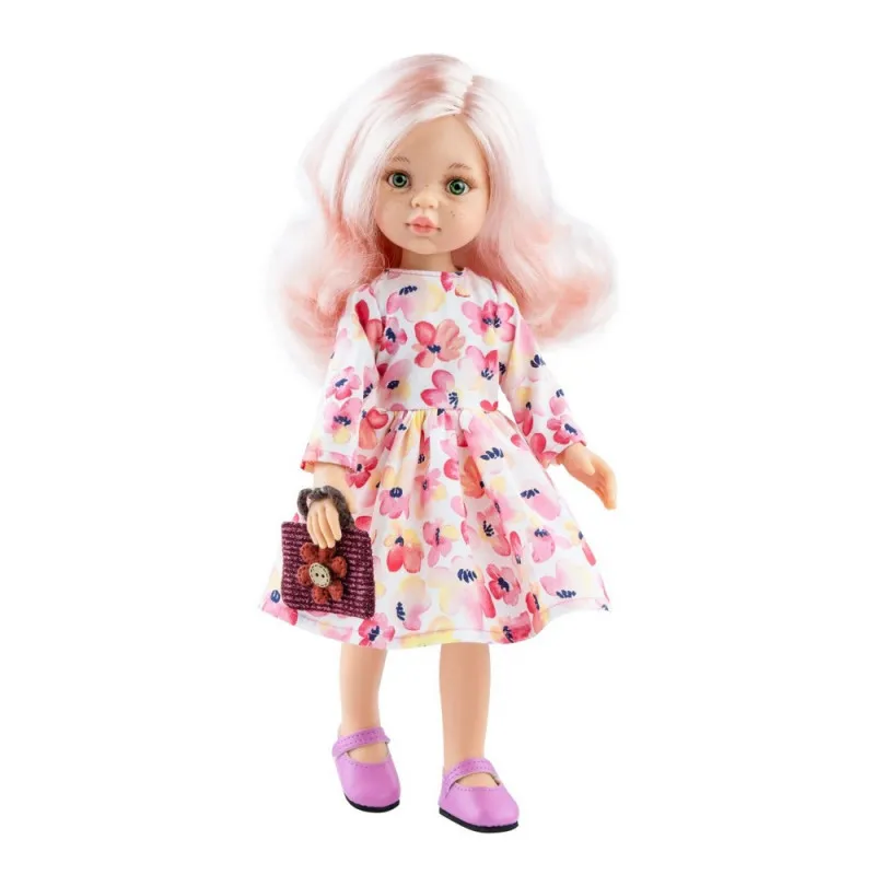 PAOLA REINA LUTKA ROSA 32 CM