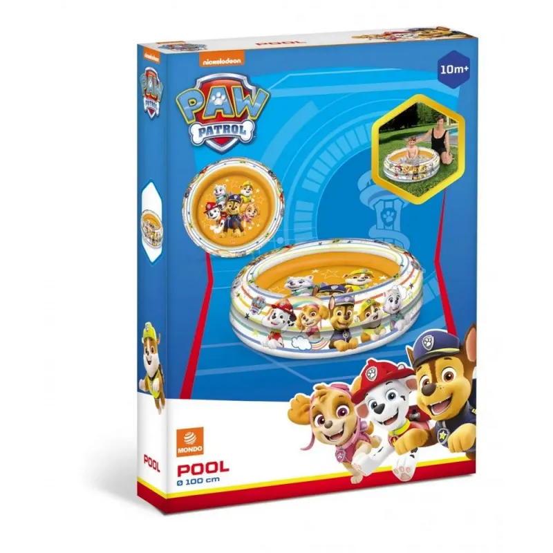 PAW PATROL BAZEN