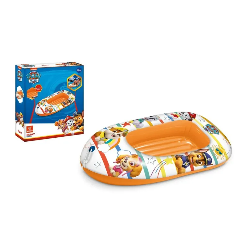 PAW PATROL CAMAC