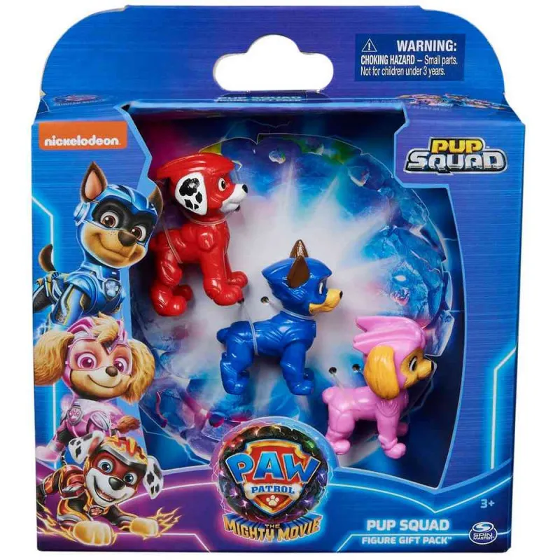 PAW PATROL FIGURA ASST