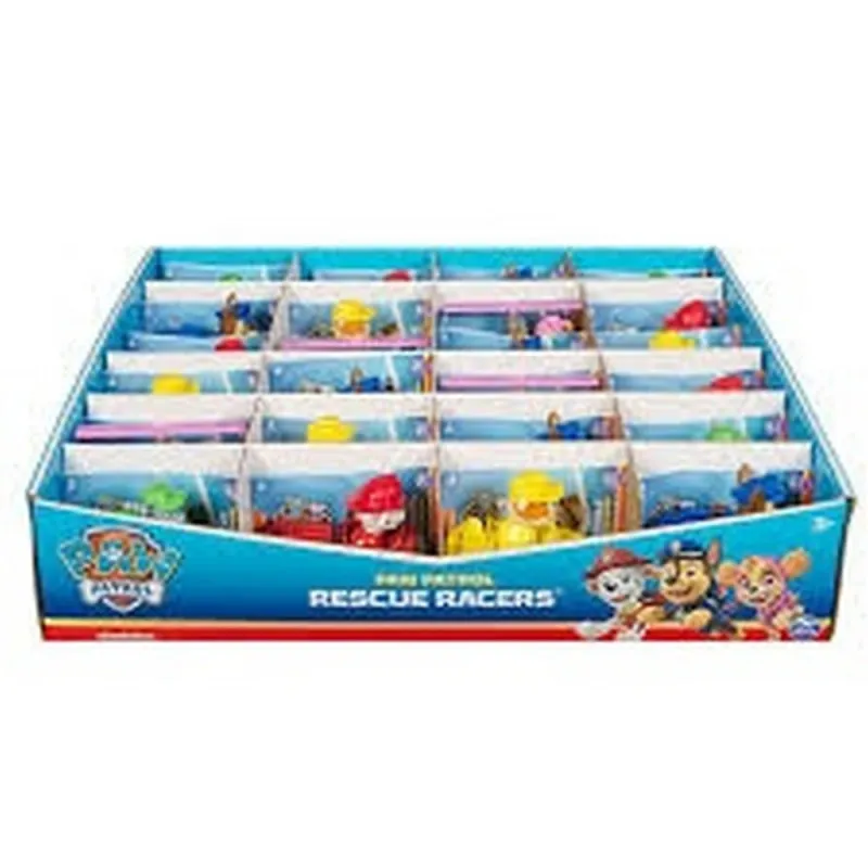 PAW PATROL FIGURICA VOZILO ASST CDU