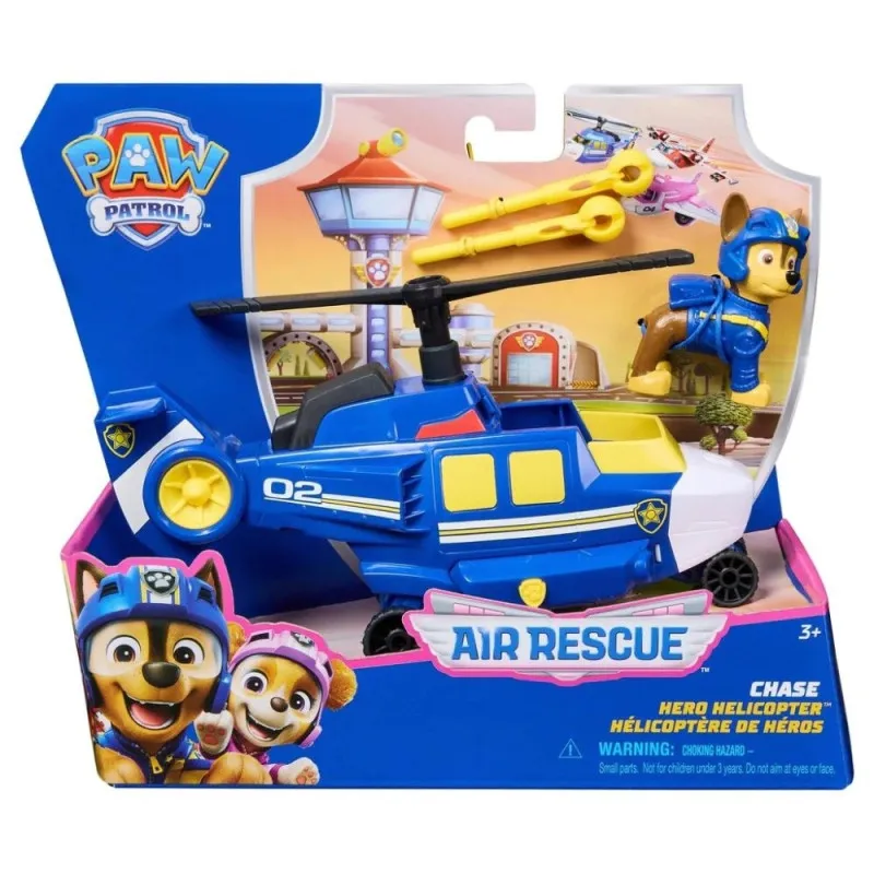 PAW PATROL LETILICA I FIGURA ASST