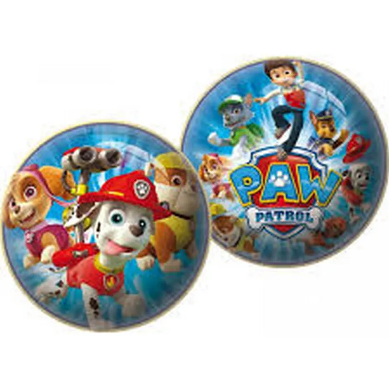 PAW PATROL  LOPTA