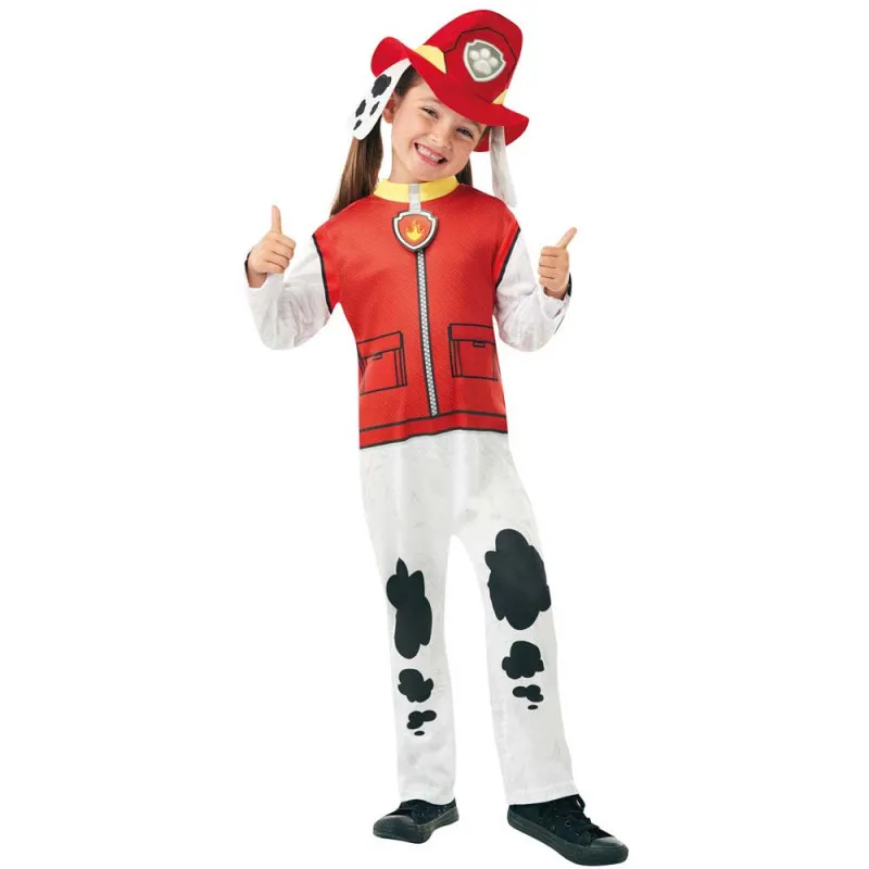 PAW PATROL MARSHALL KOSTIM 2-3 GOD