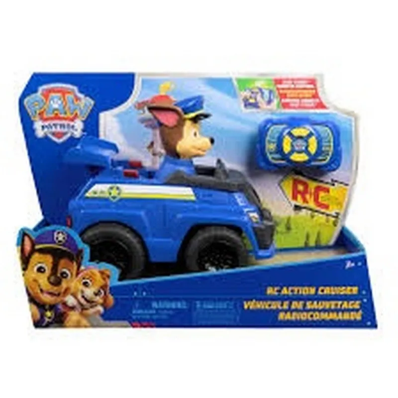 PAW PATROL RC VOZILO CHASE