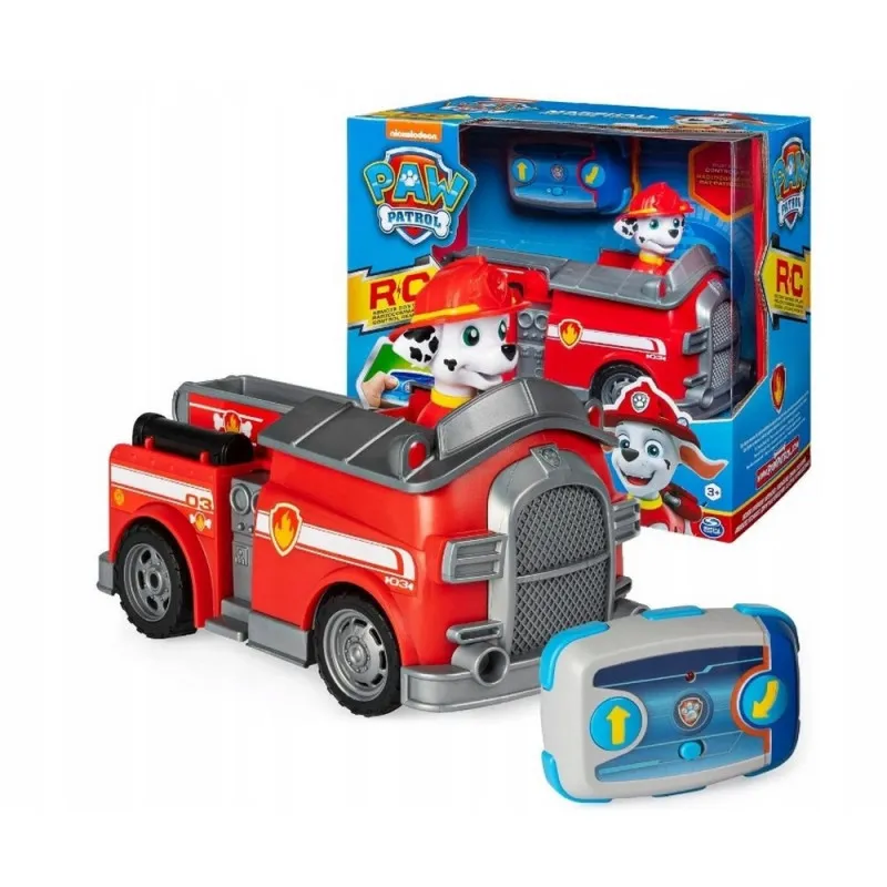 PAW PATROL RC VOZILO