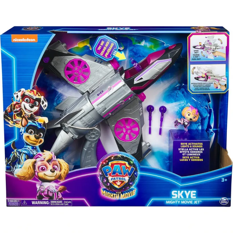 PAW PATROL SKYINO DELUXE VOZILO