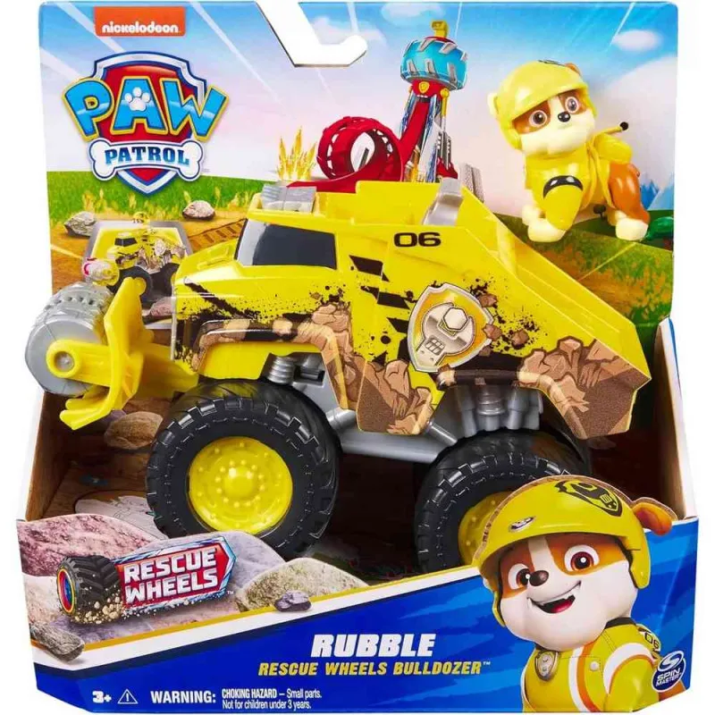 PAW PATROL SPASILACKO VOZILO ASST