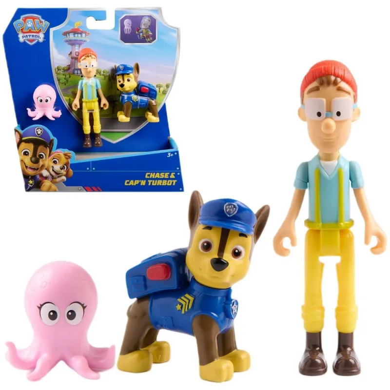 PAW PATROL STORY FIGURA ASST