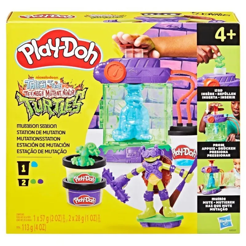 PD TMNT MUTATION STATION