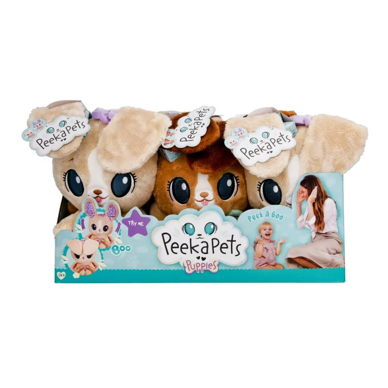 PEEKAPETS KUCE CDU