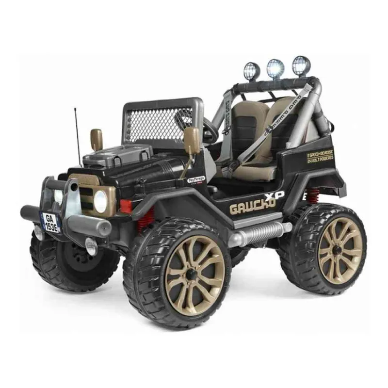 PEG PEREGO DZIP NA AKUMULATOR (24V) - GAUCHO XP IGOD05555