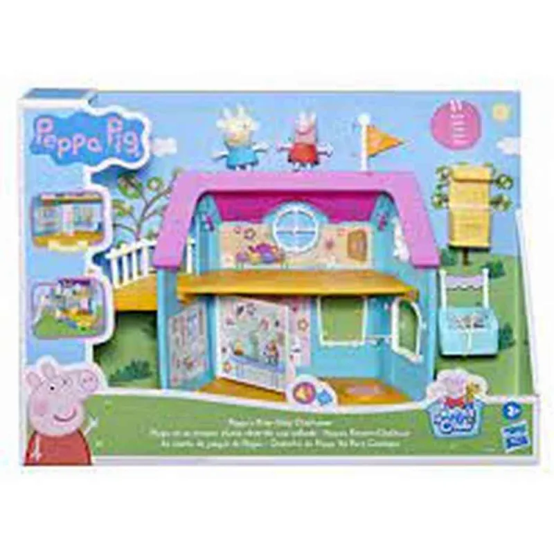PEPPA PIG CLUBHOUSE KIDS ONLY CLUBHOUSE