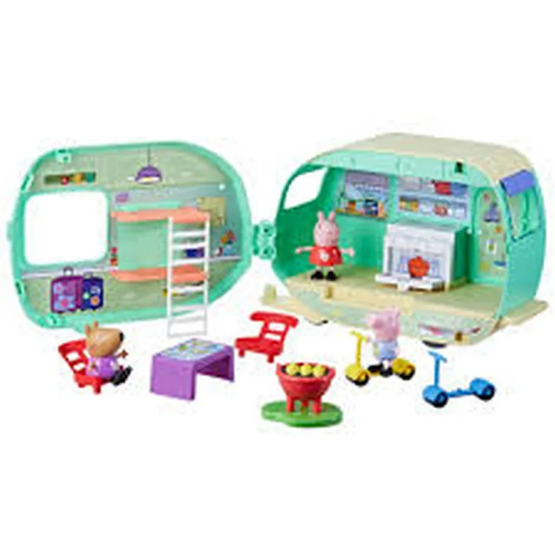 PEPPA PIG PEPIN KARAVAN