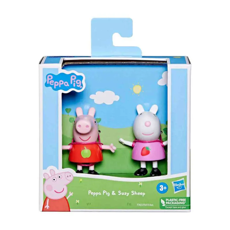 PEPPA PIG PEPINI NAJBOLJI PRIJATELJI