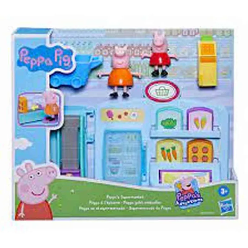 PEPPA PIG PEPPA PIGPAS EVERYDAY EXPERIENCES AST