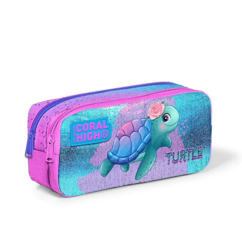 PERNICA 2 ZIPA PRAZNA TURTLE