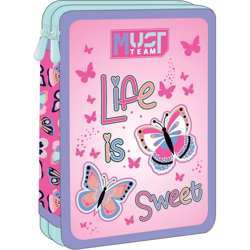 PERNICA 2 ZIPA PUNA LIFE IS SWEET