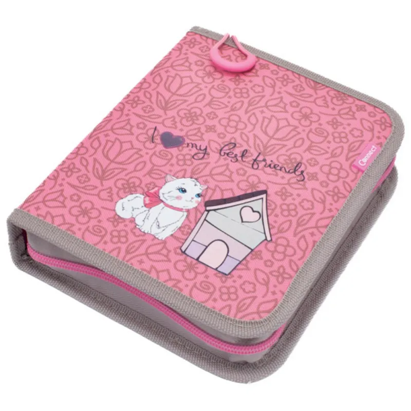 PERNICA PUNA 1ZIP 2PREKLOPA BEST FRIEND 1B 24.CONNECT 54525
