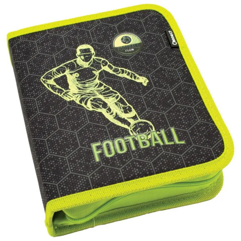 PERNICA PUNA 1ZIP 2PREKLOPA FOOTBALL 1A 23.CONNECT 51126