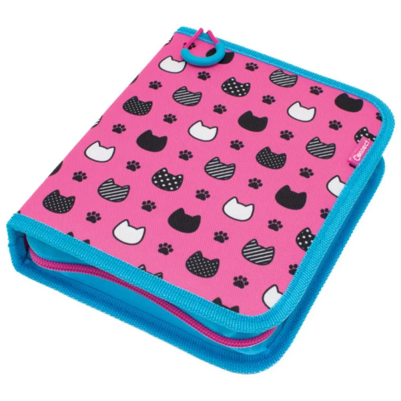 PERNICA PUNA 1ZIP 2PREKLOPA MEOW 1B 24.CONNECT 54529