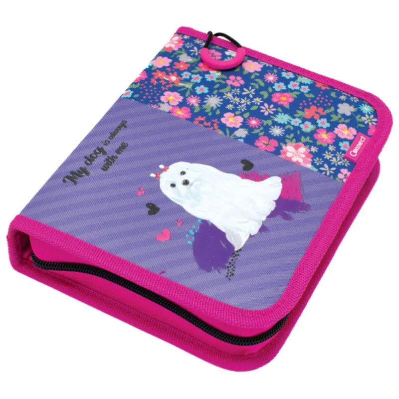 PERNICA PUNA 1ZIP 2PREKLOPA PUPPY 1A 24.CONNECT 54534