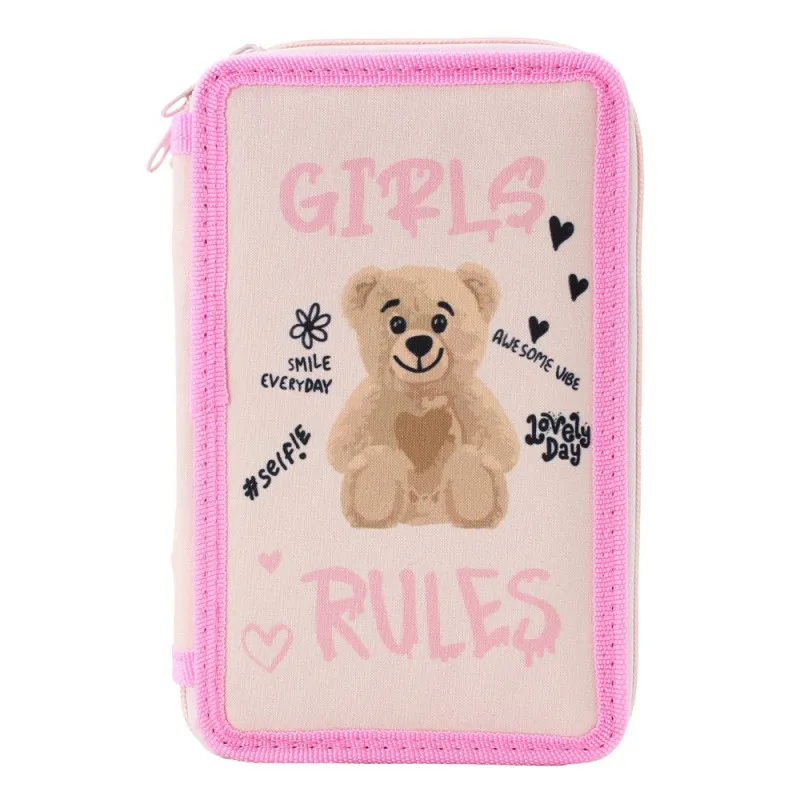 PERNICA PUNA 3 ZIPA TEDDY BEAR