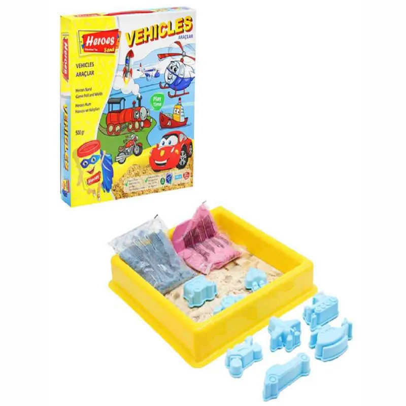 PESAK I PODLOGA -MODLICE VOZILA