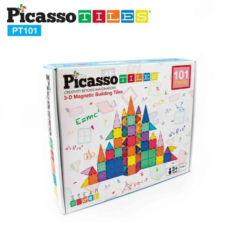 PICASSO TILES KLASIČNI SET 101 KOM