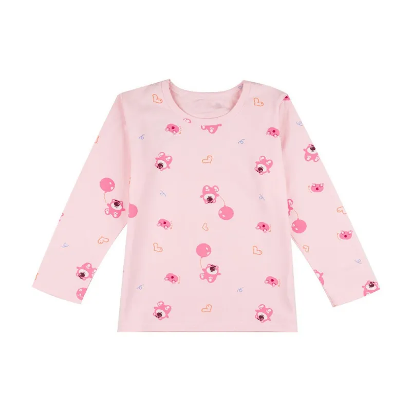 PIDZAMA ZA DEVOJCICE PINK