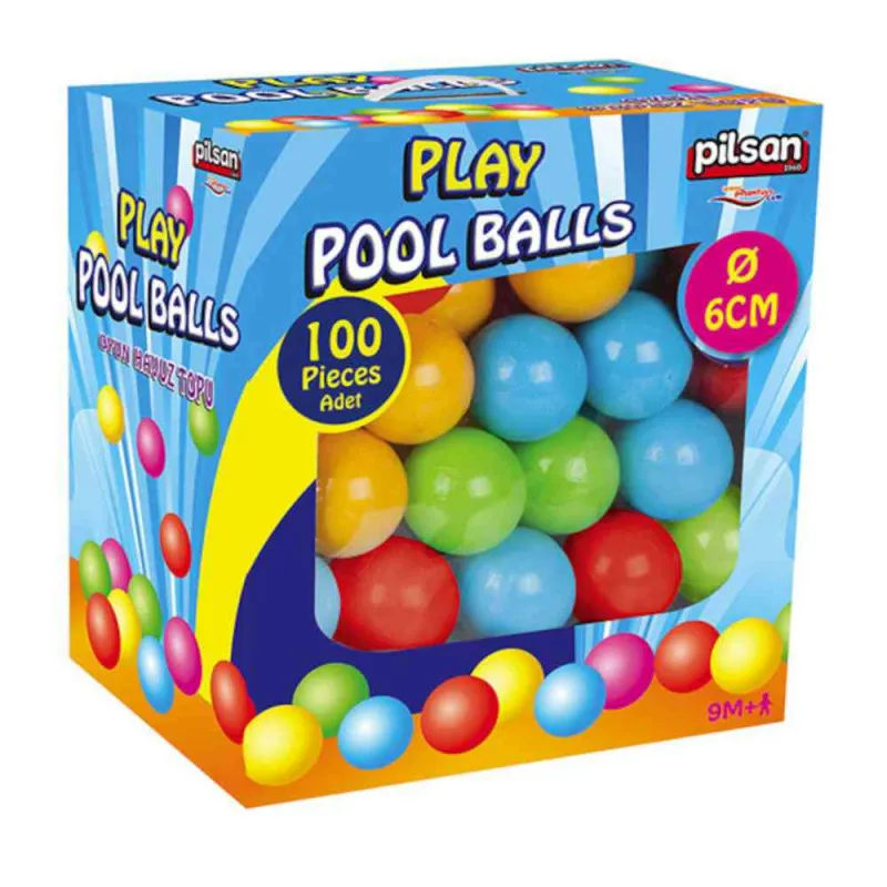 PILSAN LOPTICE KUT/100 6400