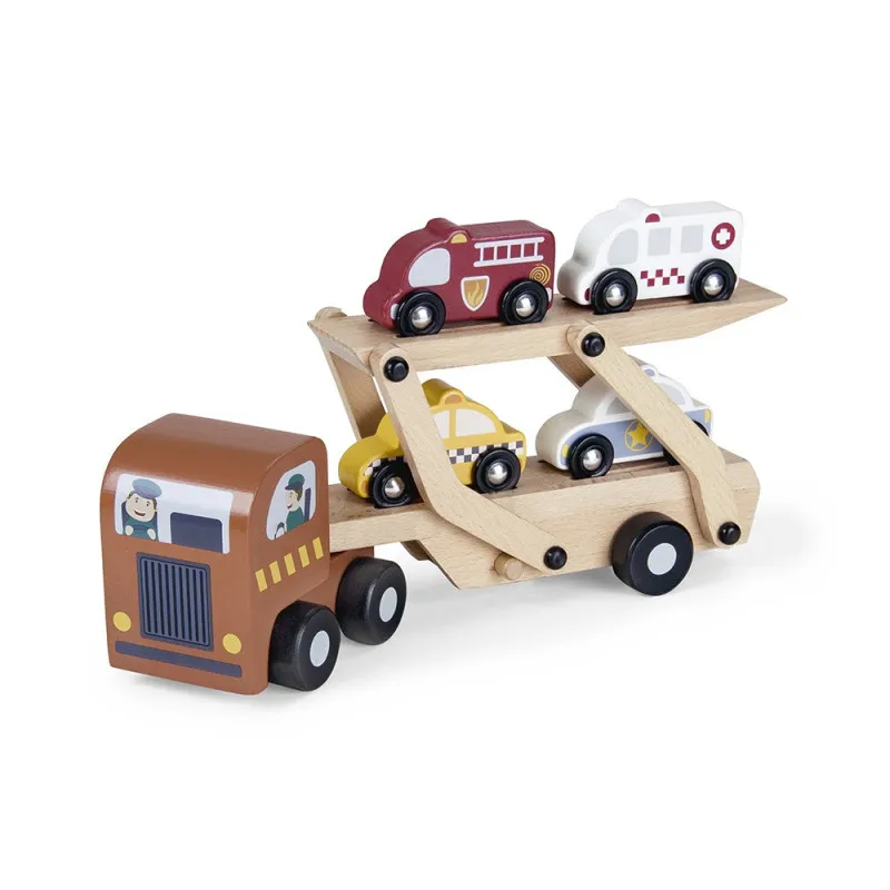 PINO DRVENI KAMION TRANSPORTER