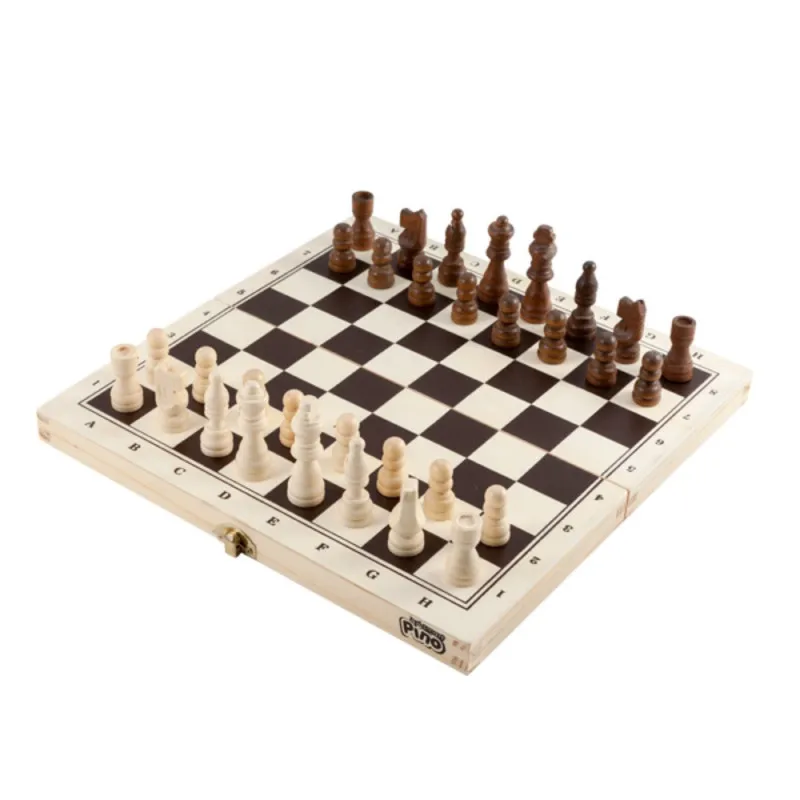 PINO SET SAH/BEKGEMON/DAMA