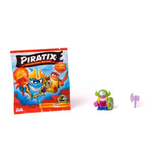 PIRATIX SHARK TREASURE MINI FIGURICA