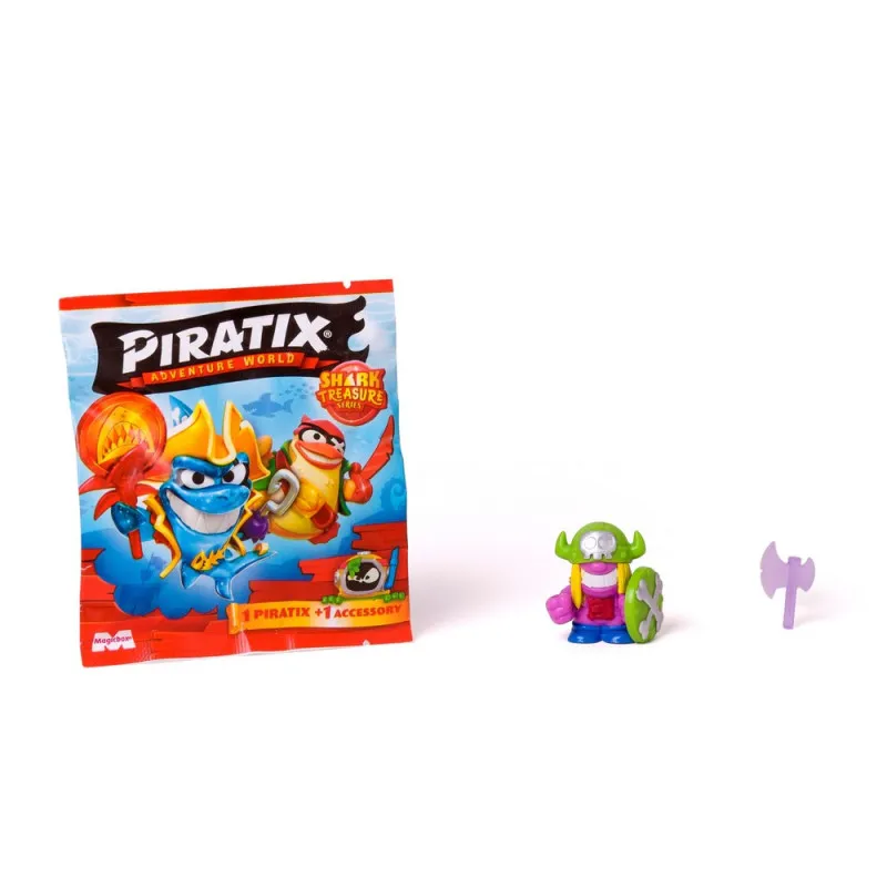 PIRATIX SHARK TREASURE