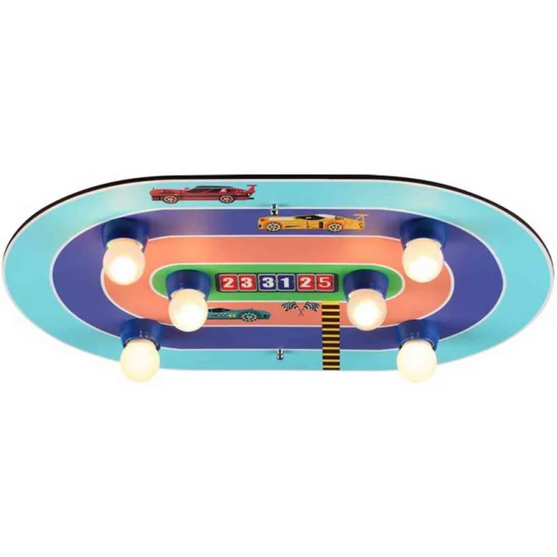 PLAFONSKA LAMPA CODF7013-6C