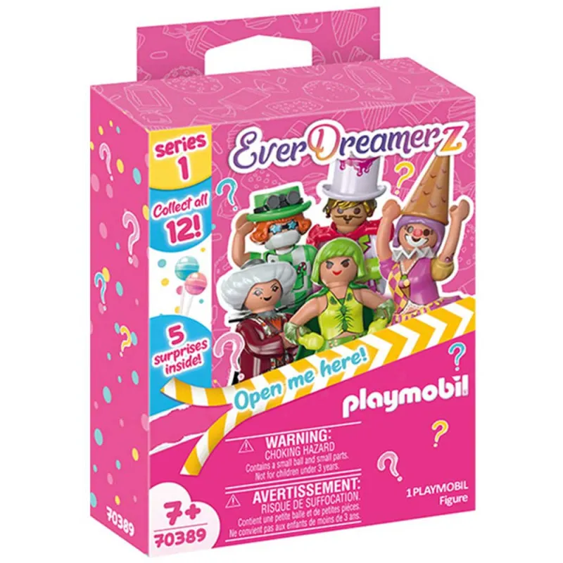 PLAYMOBIL EVERDREAMERZ IZNENADJENJE