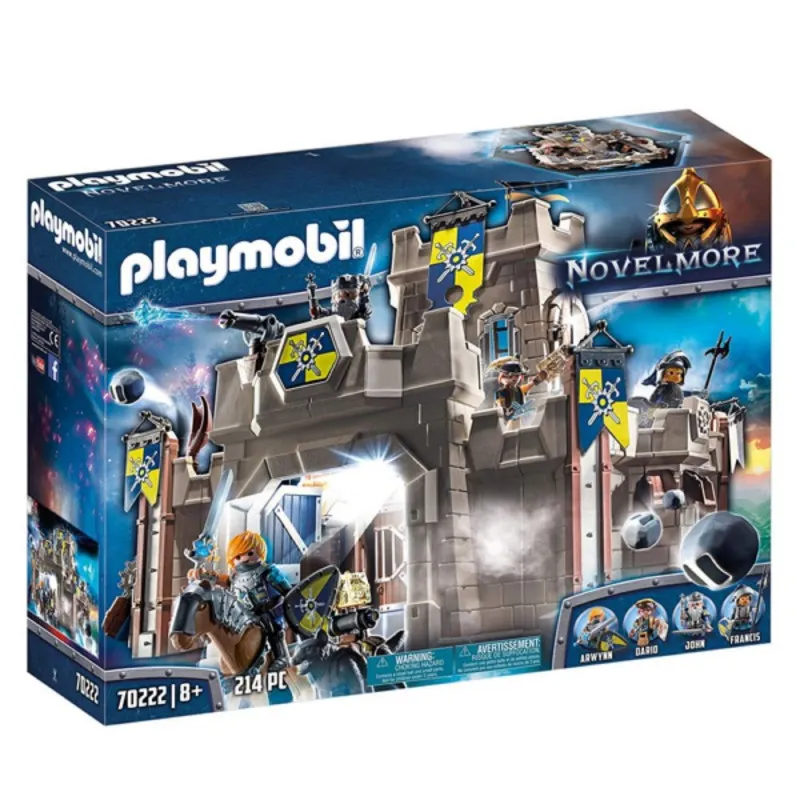PLAYMOBIL NOVELMORE TVRDJAVA