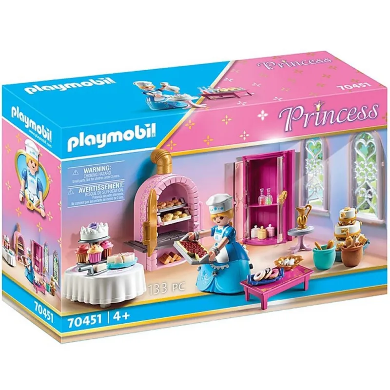 PLAYMOBIL PRINCESS POSLASTICARNICA