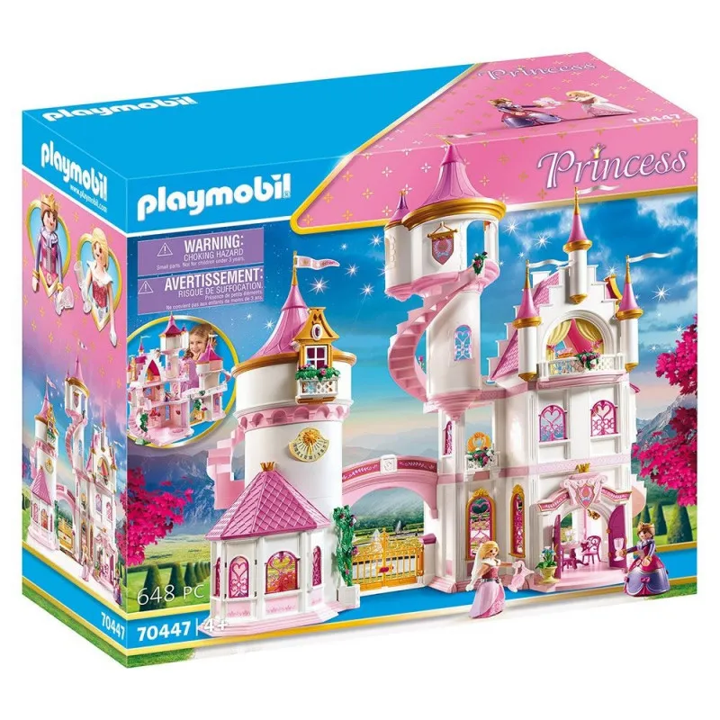 PLAYMOBIL PRINCESS VELIKI ZAMAK ZA PRINCEZE