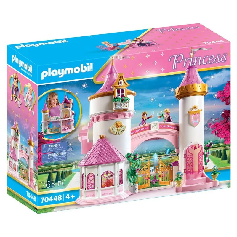 PLAYMOBIL PRINCESS ZAMAK