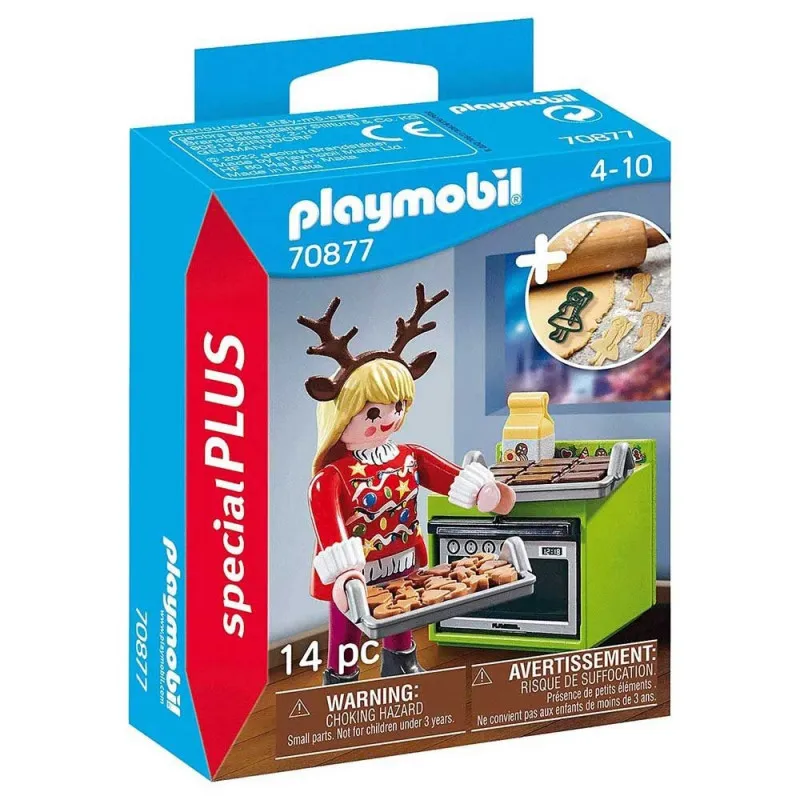 PLAYMOBIL SPECIAL PLUS BOZICNI PEKAR