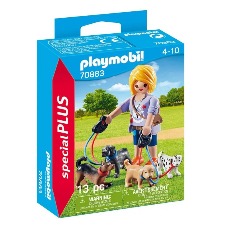 PLAYMOBIL SPECIAL PLUS SETACICA PASA