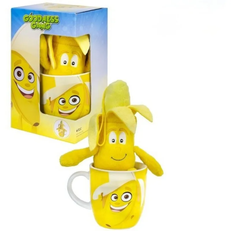 PLIS U SOLJI BANANA GOODNESS GANG